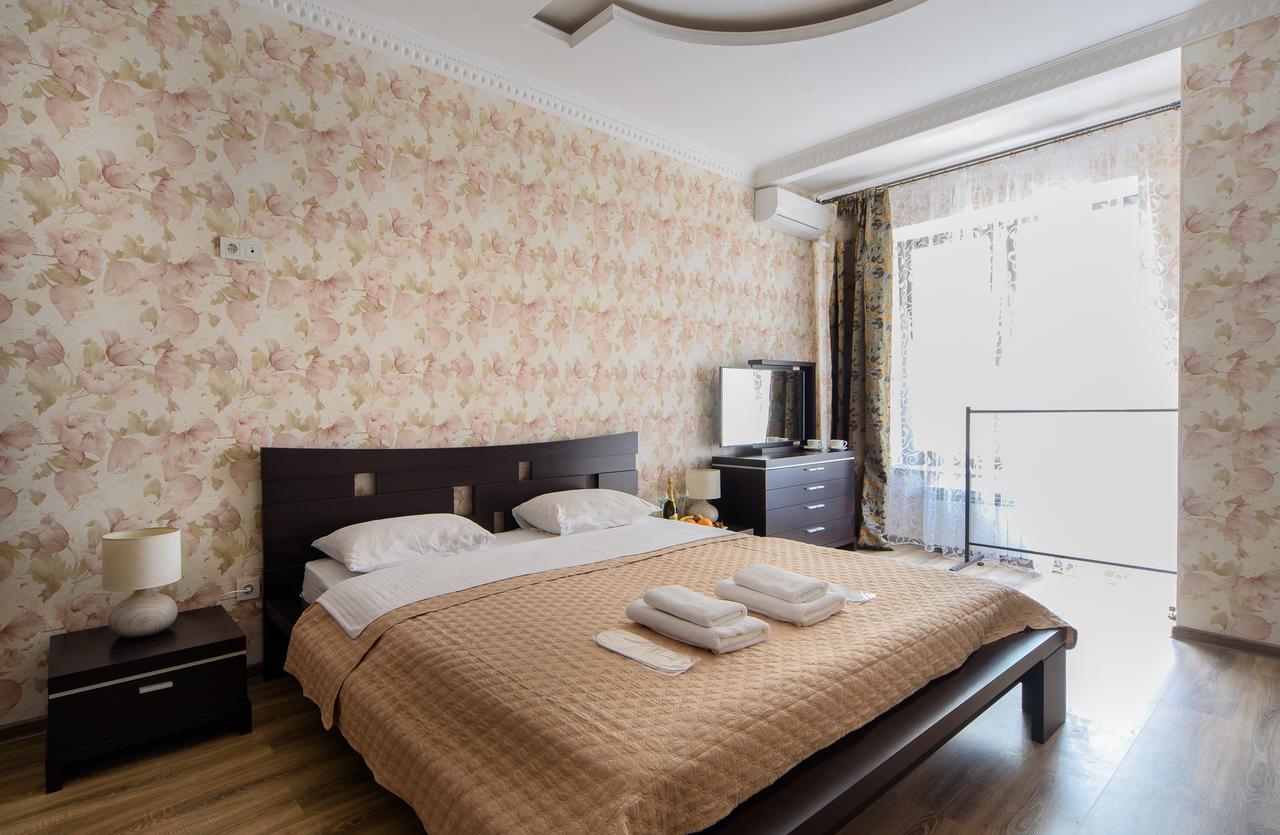 Hotel Fusion Οδησσός Εξωτερικό φωτογραφία