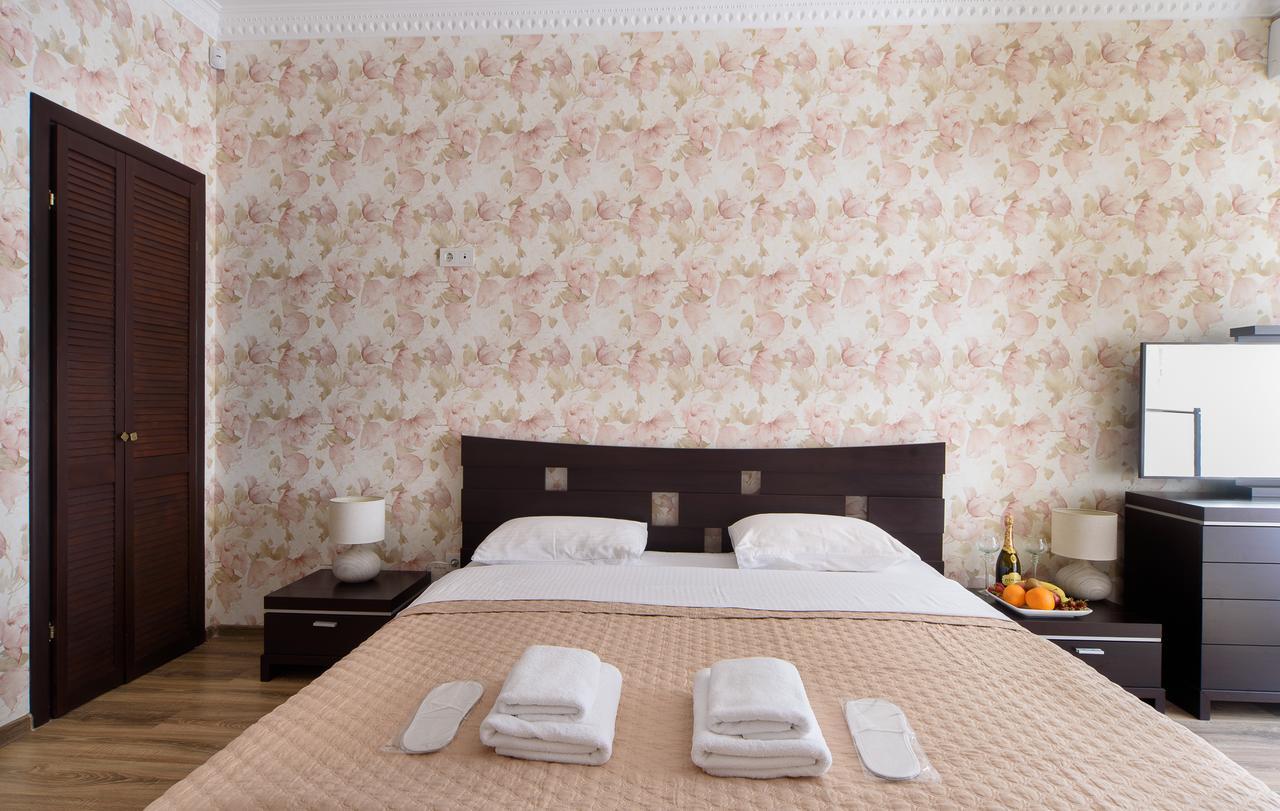 Hotel Fusion Οδησσός Εξωτερικό φωτογραφία