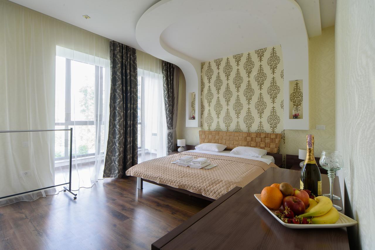 Hotel Fusion Οδησσός Εξωτερικό φωτογραφία