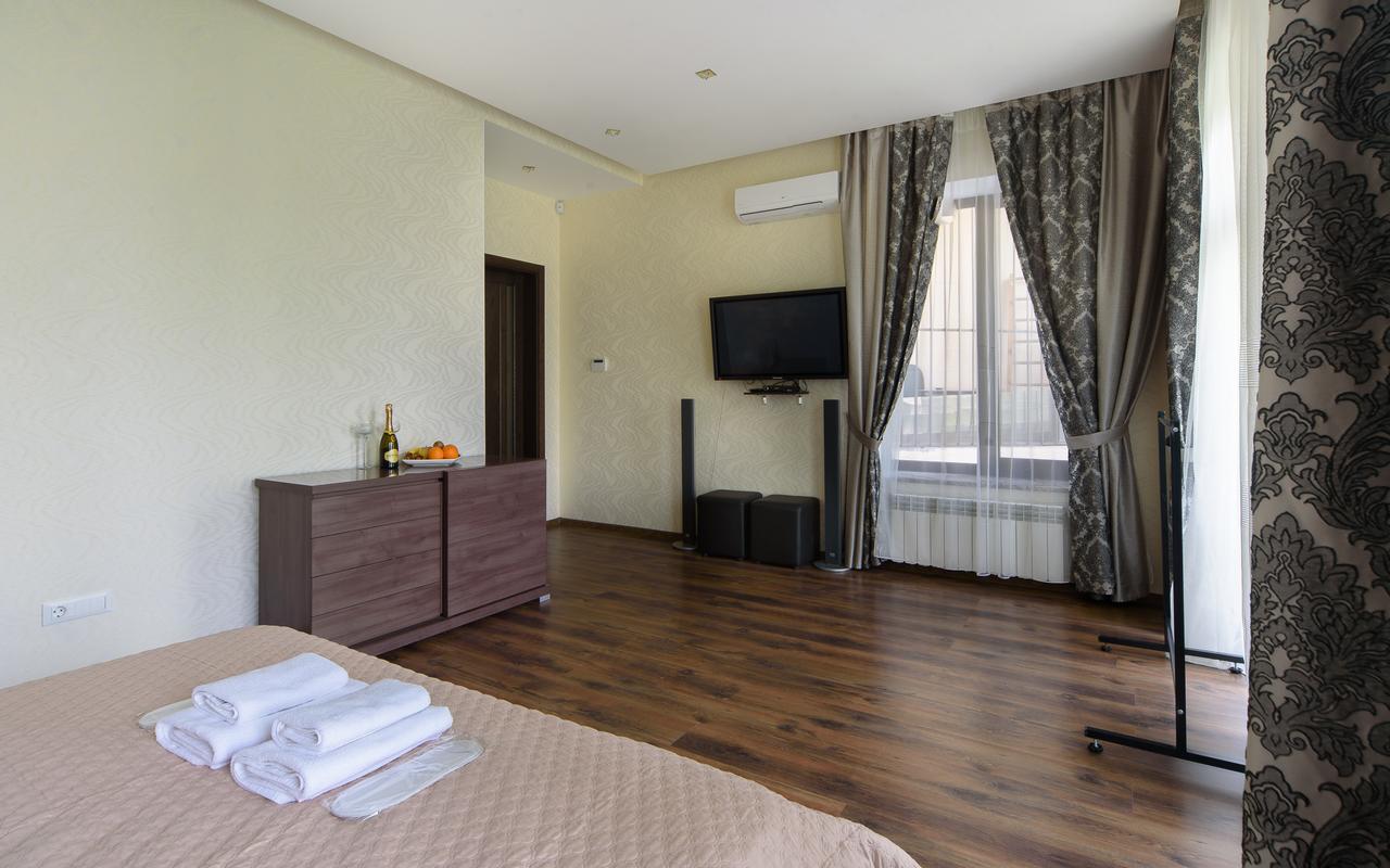 Hotel Fusion Οδησσός Εξωτερικό φωτογραφία