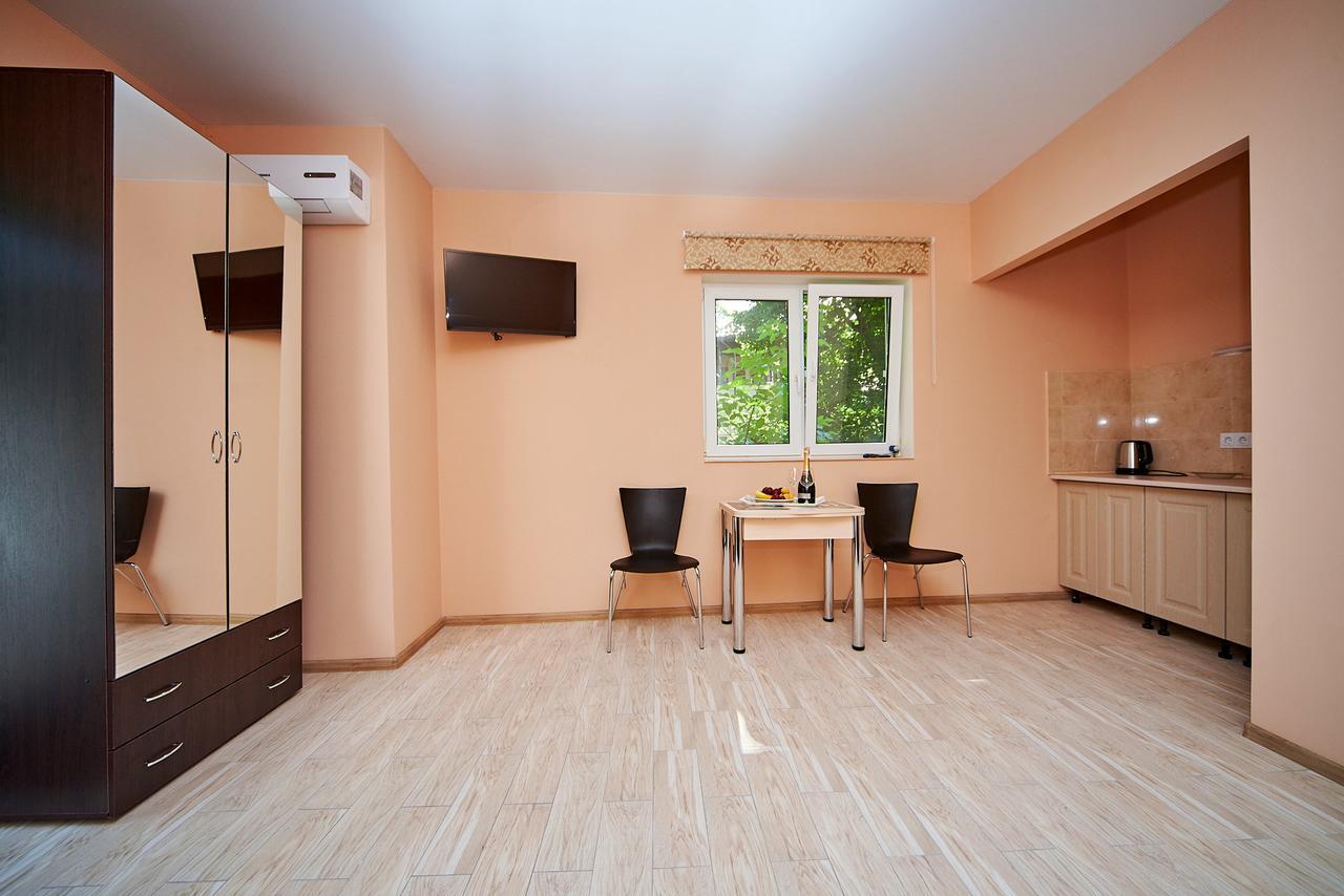 Hotel Fusion Οδησσός Εξωτερικό φωτογραφία